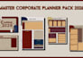 design a complete brand identity, logo, and stationery